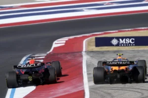Red Bull i McLaren u Teksasu